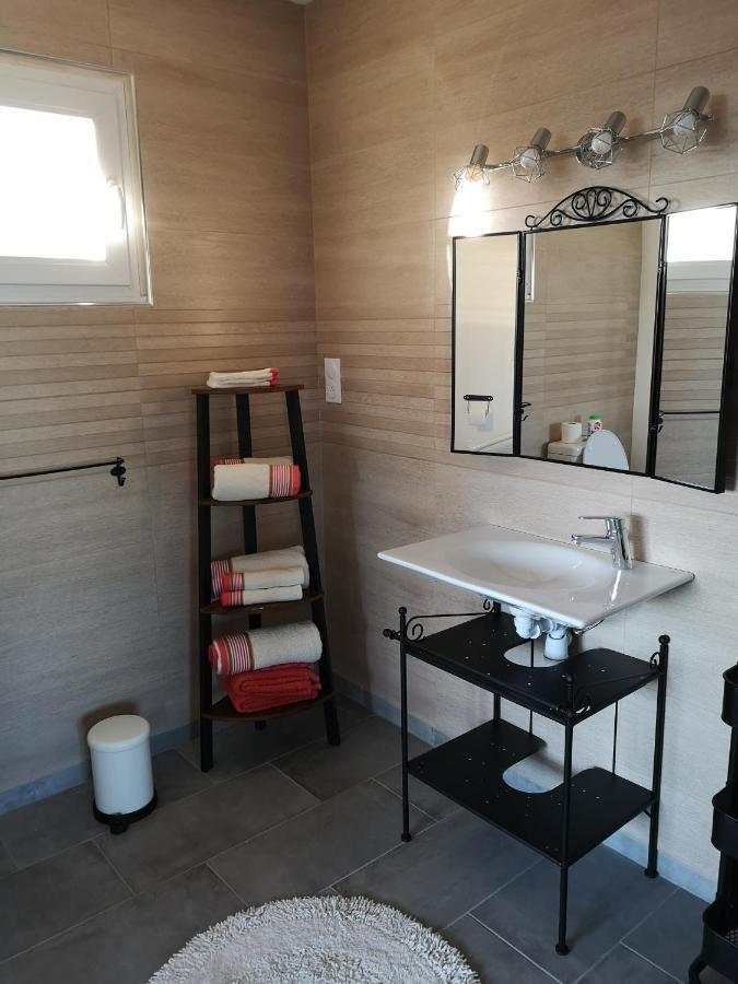 Chambre D'Hote-Appart Hotel Le Jardin Lison Екстер'єр фото
